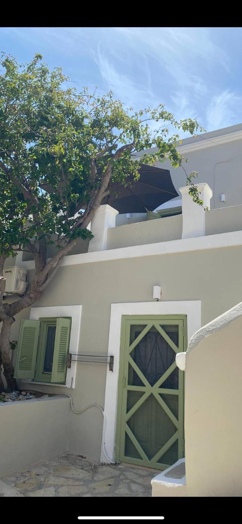 Villa Theoni Chalki Town 外观 照片