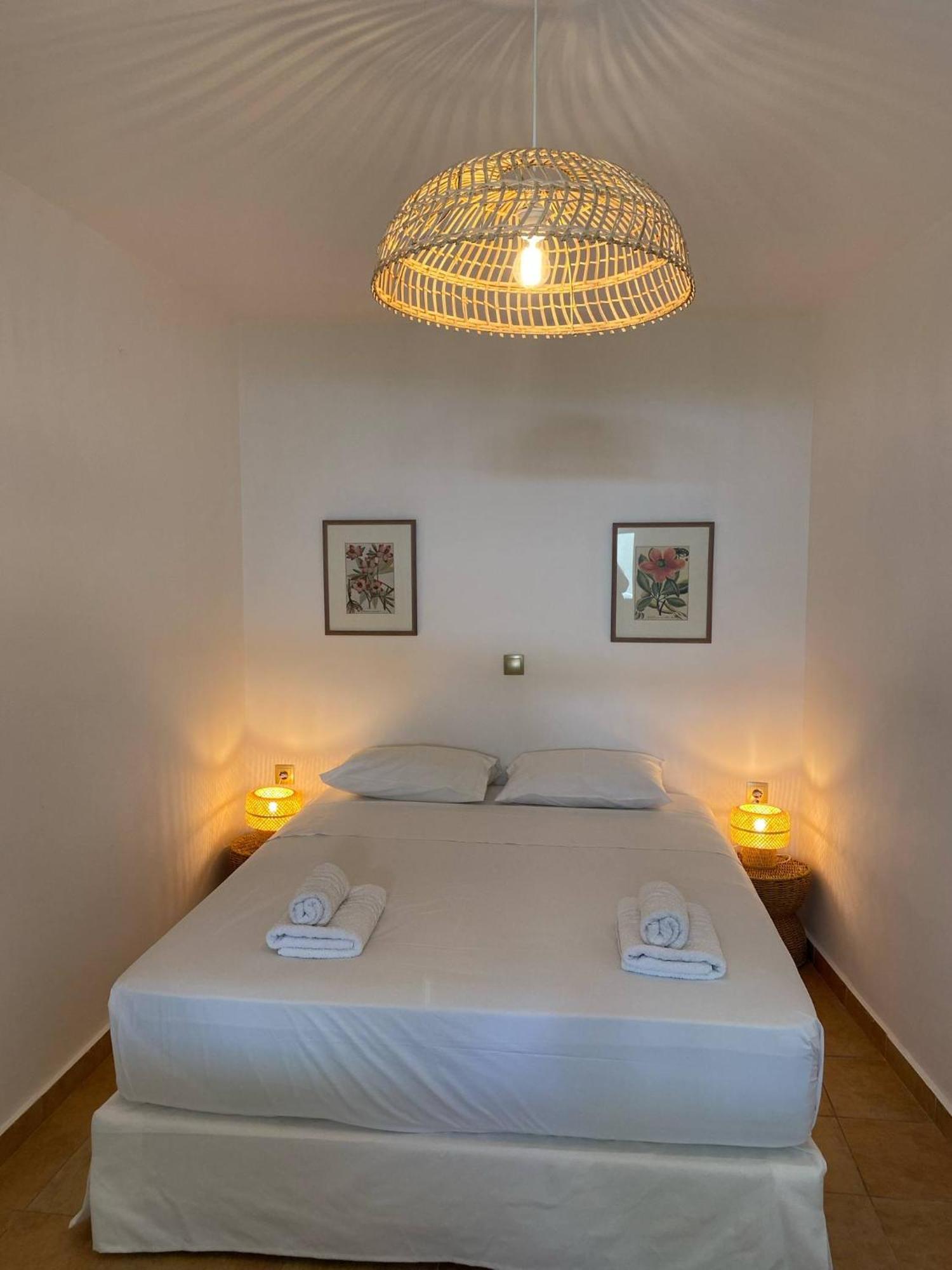 Villa Theoni Chalki Town 外观 照片